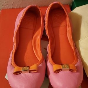 Tory Burch Ballet Flats